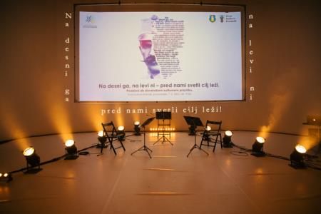 Ob Prešernovem dnevu v uporabo uradno predali celostno prenovljen hram kamniške kulture  (34)